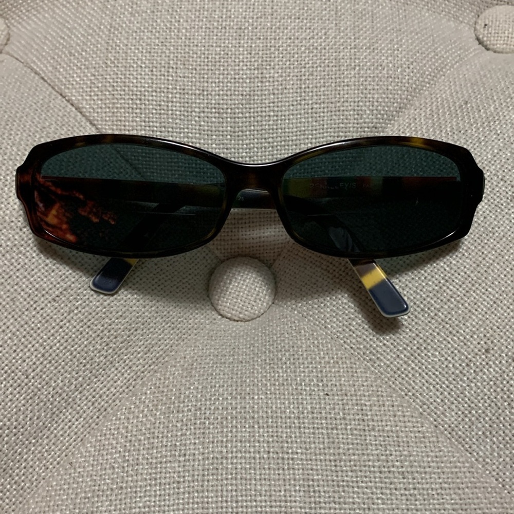 Kate Spade Classic Paxton Tortoise Sunglasses Green Case Prescription Readers - Picture 2 of 15